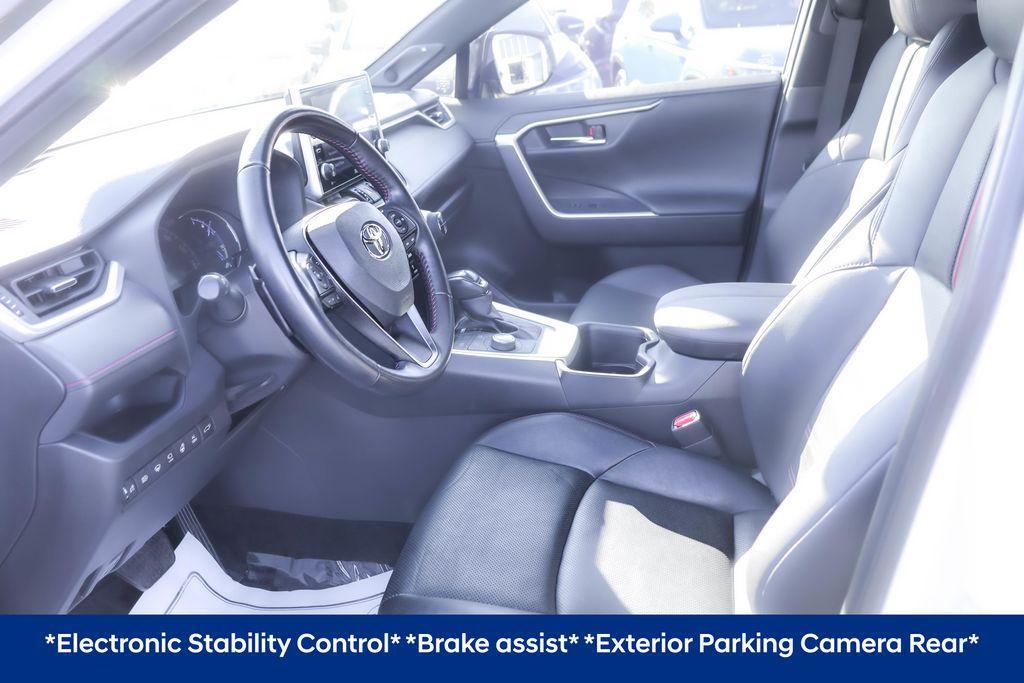 used 2022 Toyota RAV4 Prime car, priced at $28,936