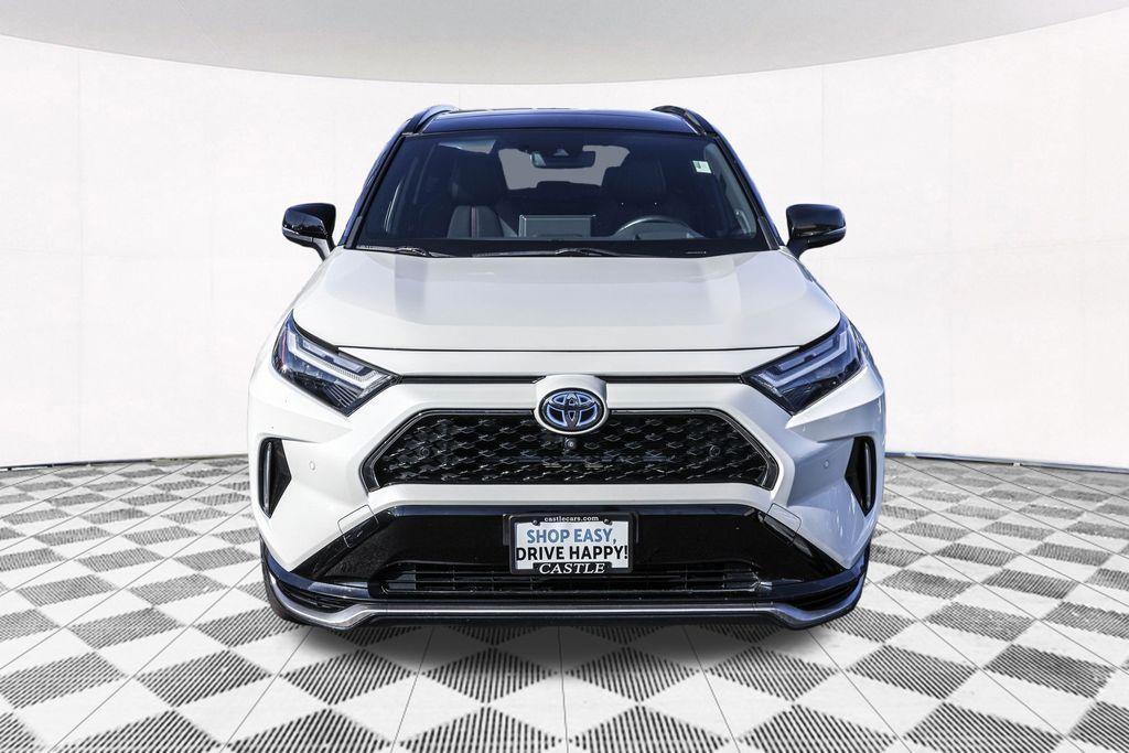 used 2022 Toyota RAV4 Prime car, priced at $28,936