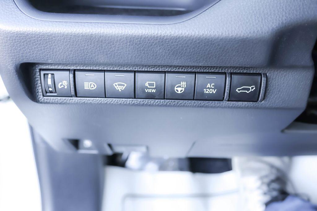 used 2022 Toyota RAV4 Prime car, priced at $28,936