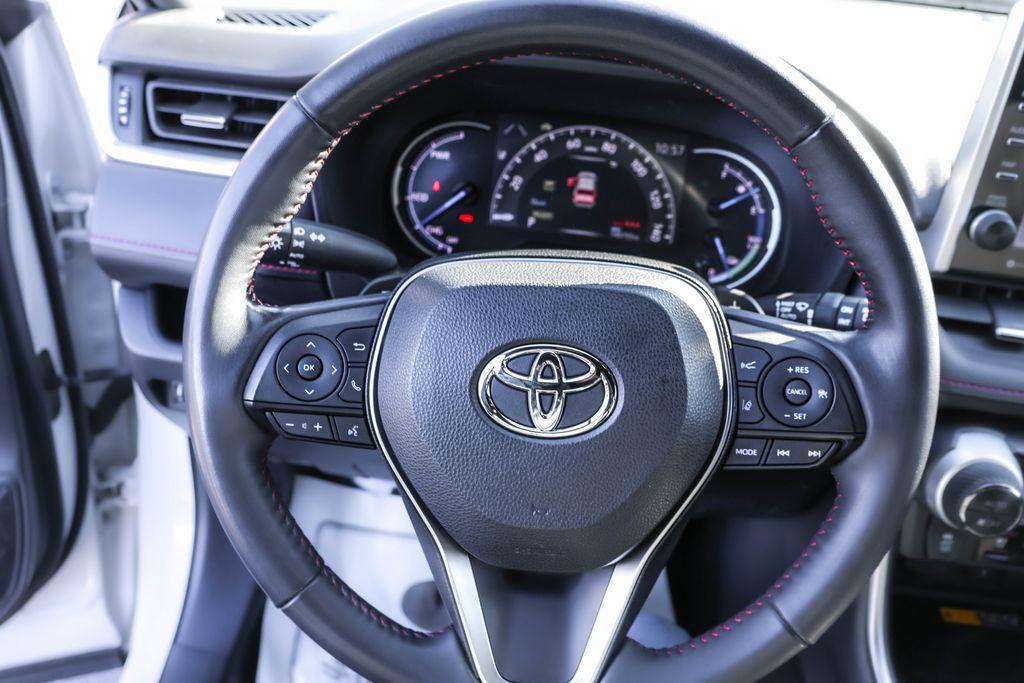 used 2022 Toyota RAV4 Prime car, priced at $28,936