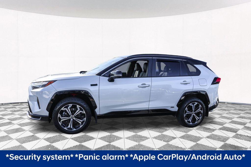 used 2022 Toyota RAV4 Prime car, priced at $28,936