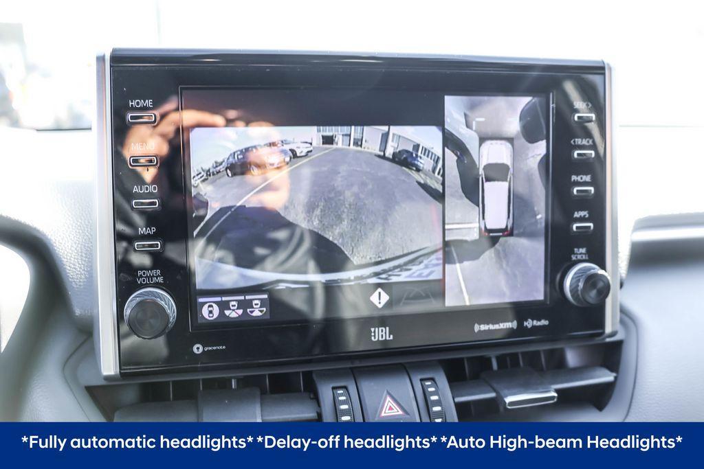 used 2022 Toyota RAV4 Prime car, priced at $28,936