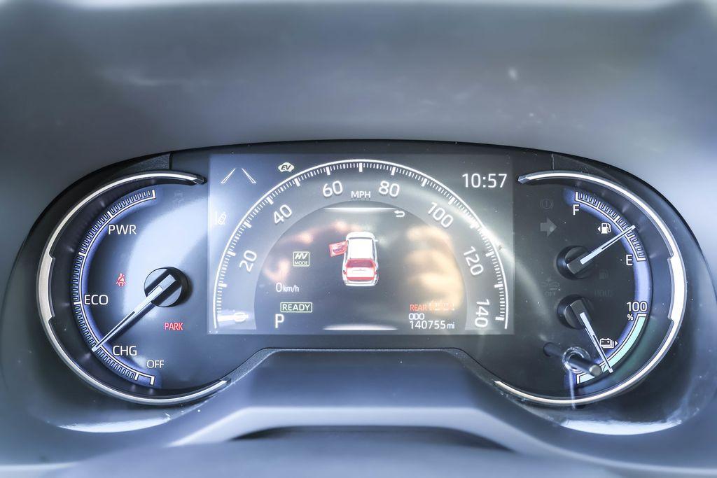 used 2022 Toyota RAV4 Prime car, priced at $28,936