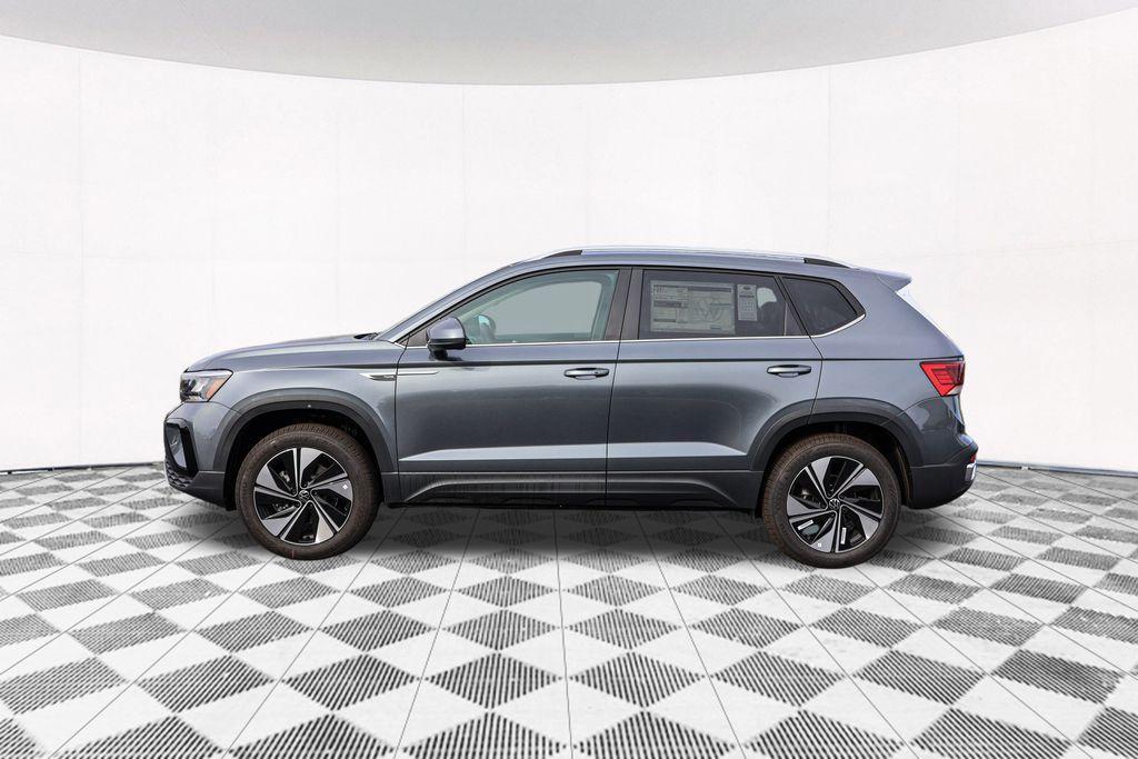 new 2024 Volkswagen Taos car, priced at $30,663