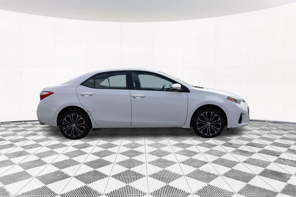 used 2015 Toyota Corolla car, priced at $11,795