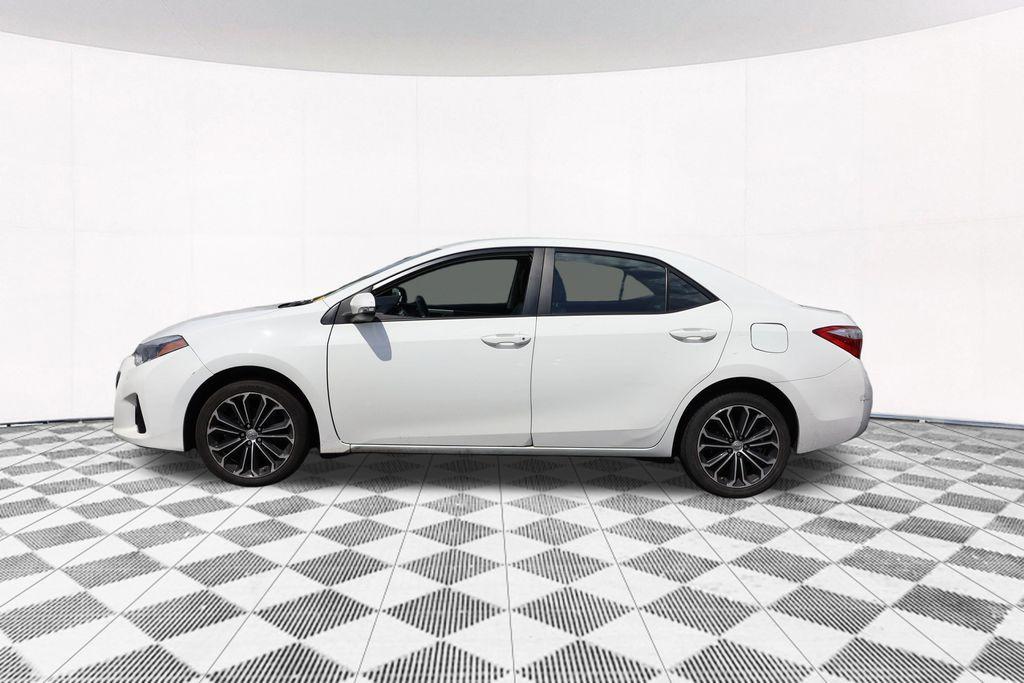 used 2015 Toyota Corolla car, priced at $11,795