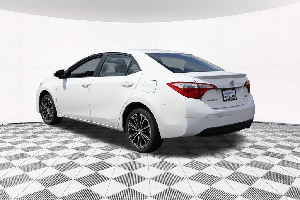 used 2015 Toyota Corolla car, priced at $11,795