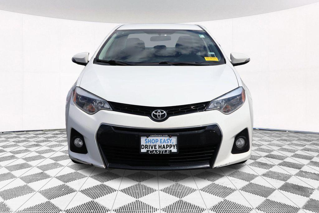 used 2015 Toyota Corolla car, priced at $11,795