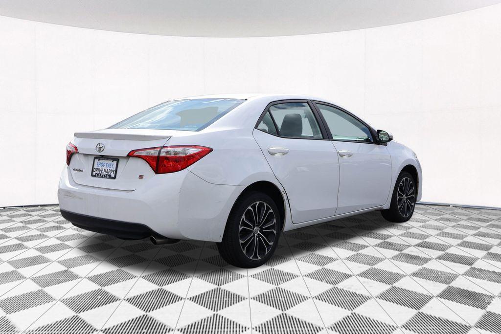 used 2015 Toyota Corolla car, priced at $11,795