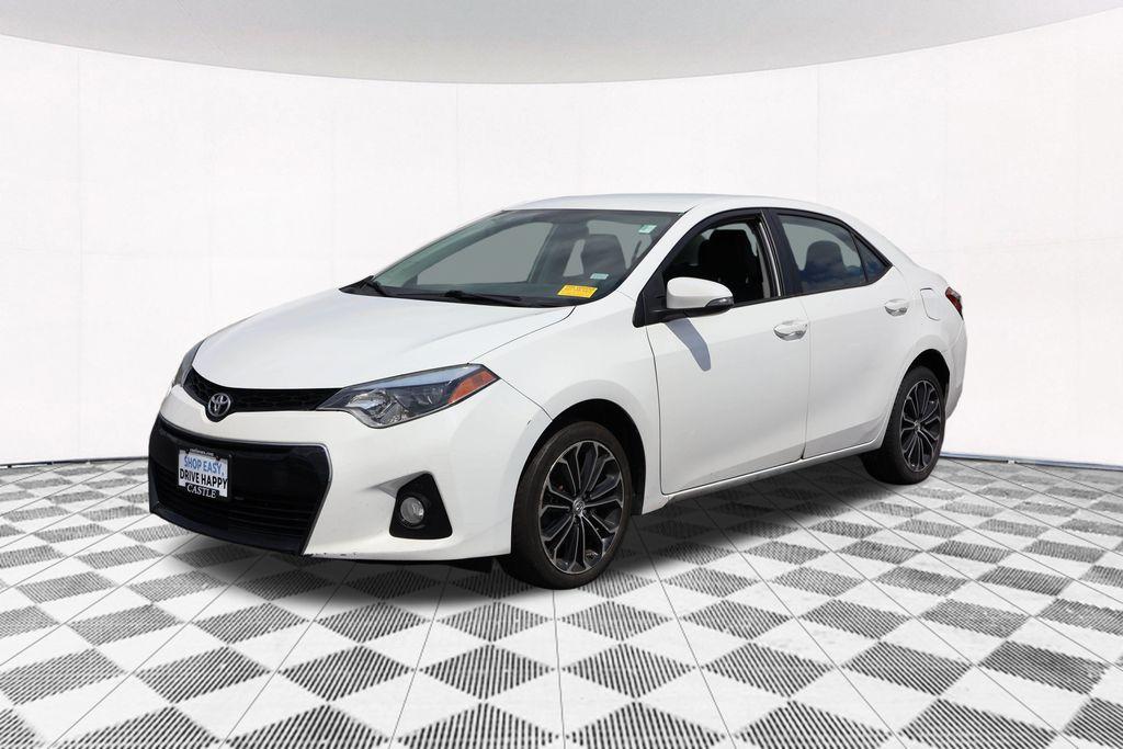 used 2015 Toyota Corolla car, priced at $11,795