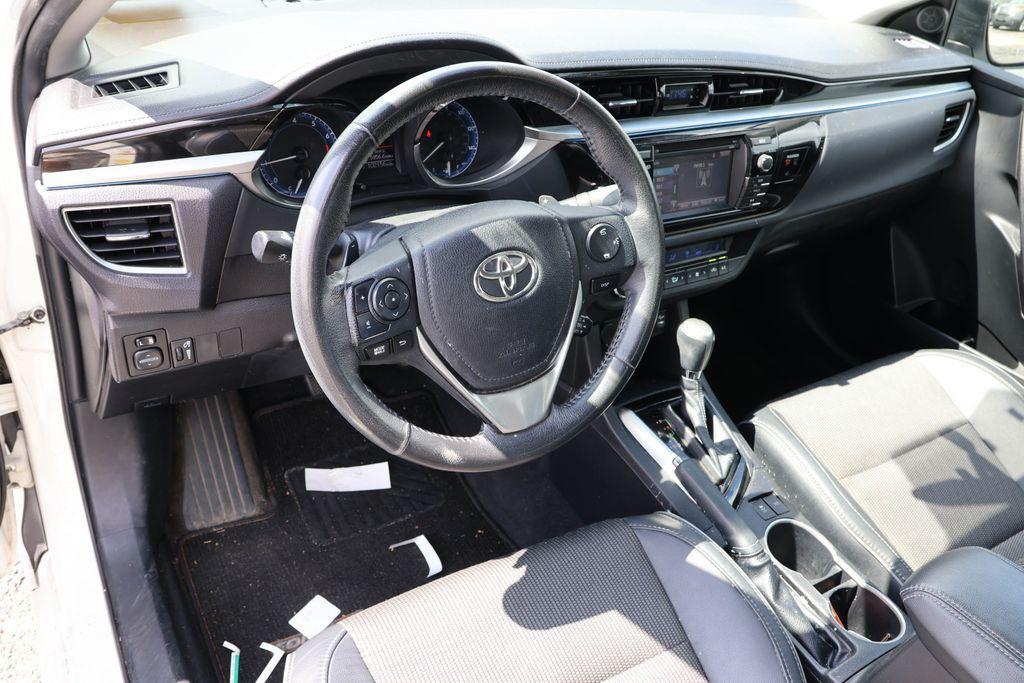 used 2015 Toyota Corolla car, priced at $11,795