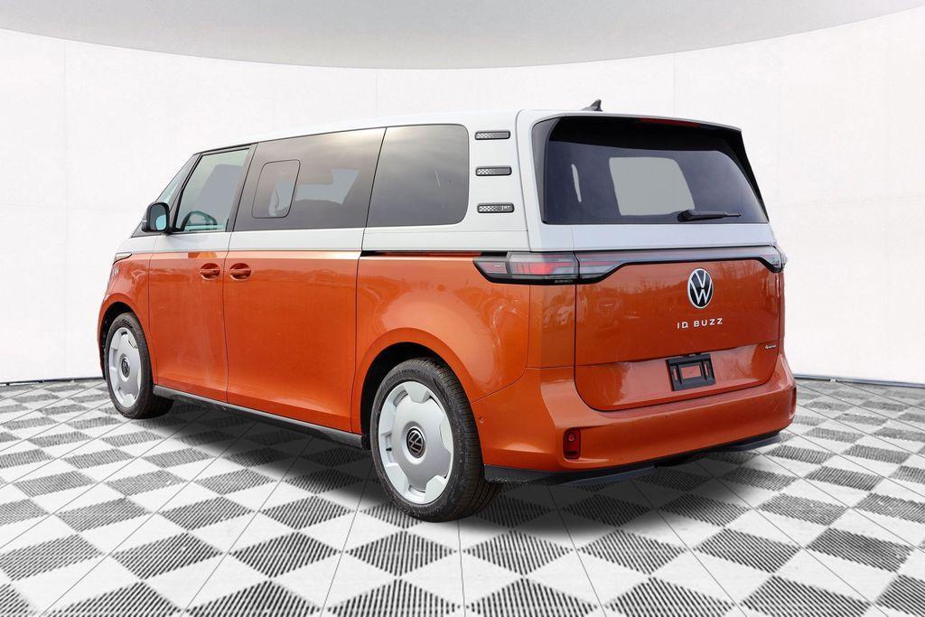 new 2025 Volkswagen ID. Buzz car, priced at $67,521