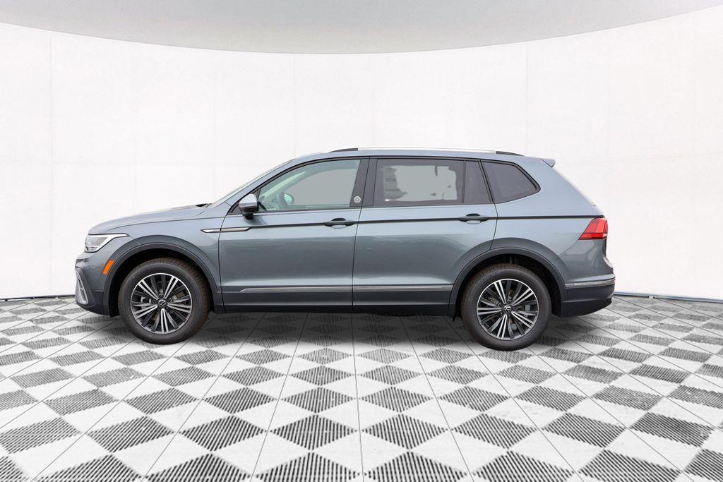 new 2024 Volkswagen Tiguan car, priced at $30,335