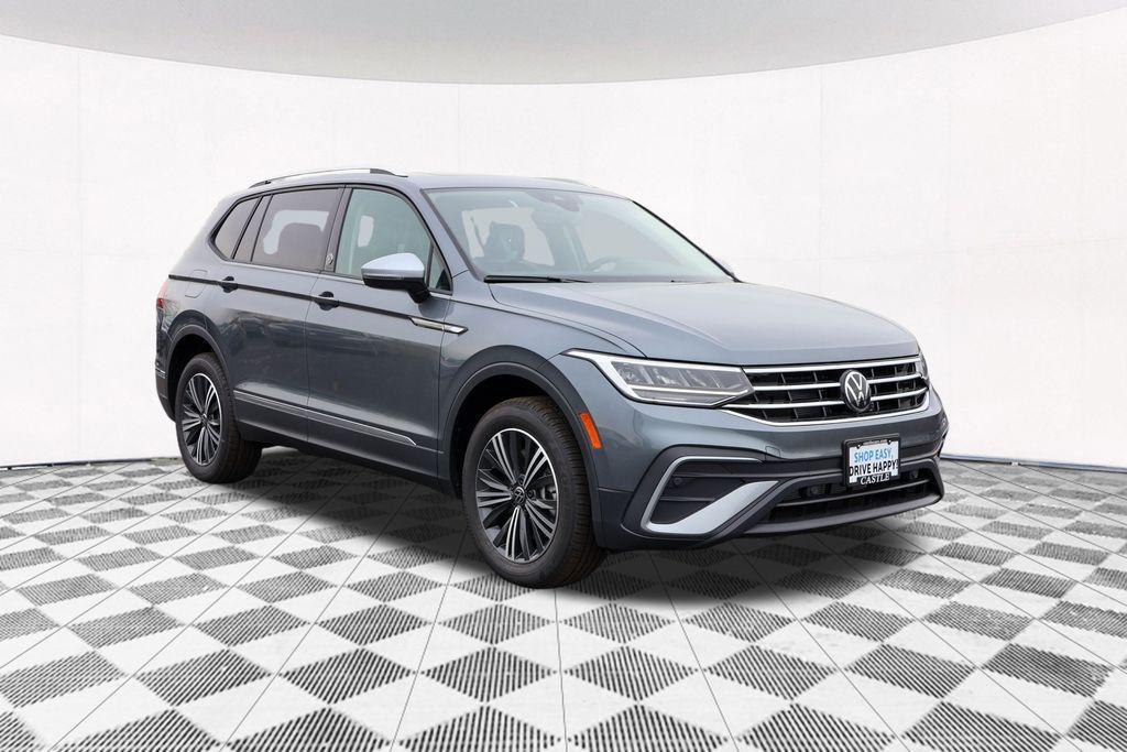 new 2024 Volkswagen Tiguan car, priced at $30,335