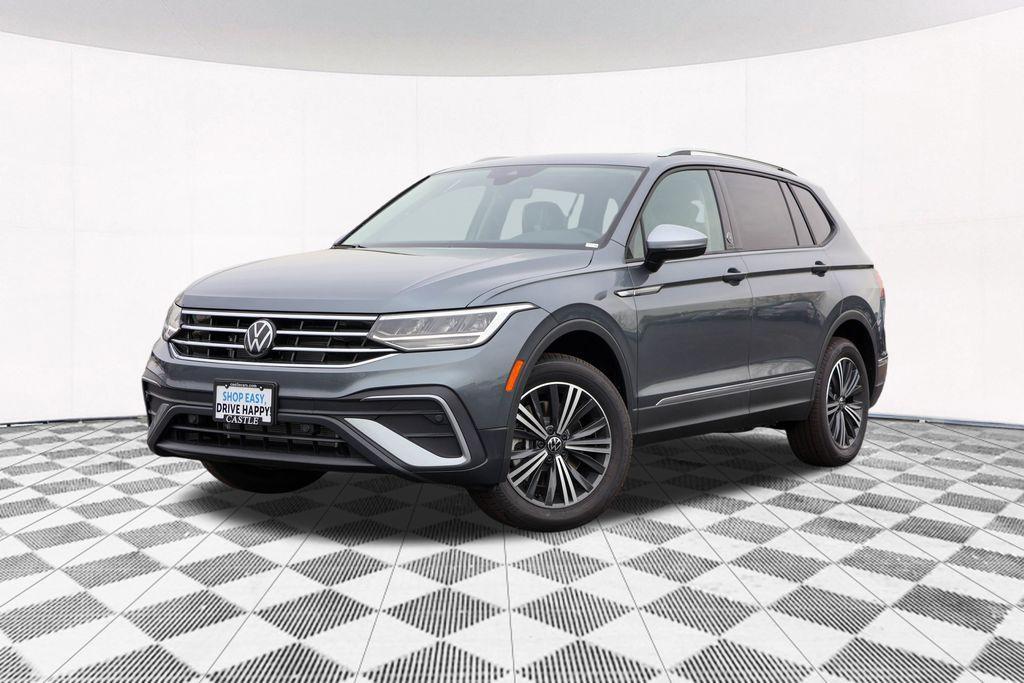 new 2024 Volkswagen Tiguan car, priced at $30,335