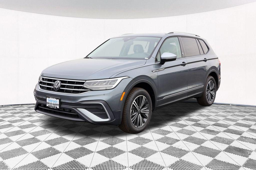 new 2024 Volkswagen Tiguan car, priced at $30,335