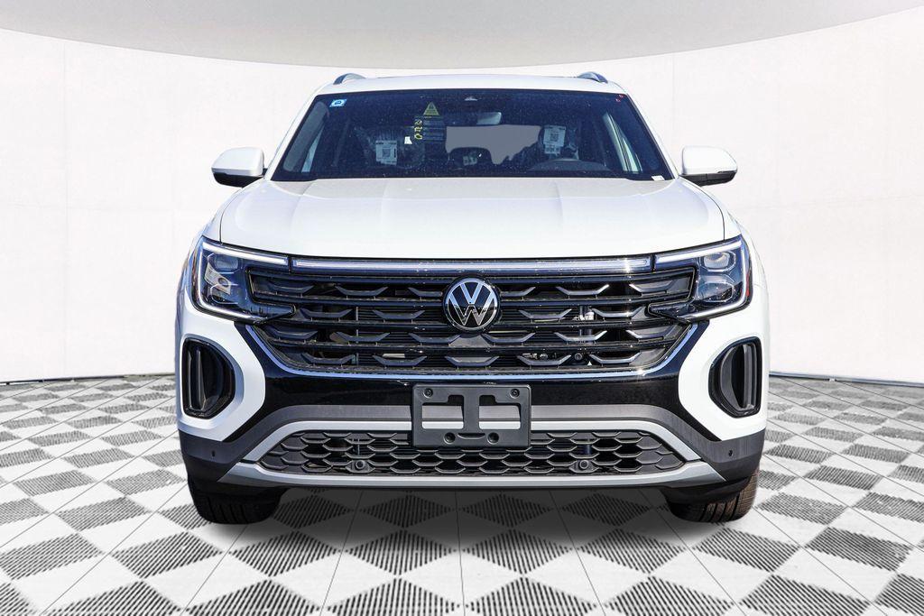 new 2025 Volkswagen Atlas Cross Sport car, priced at $44,103