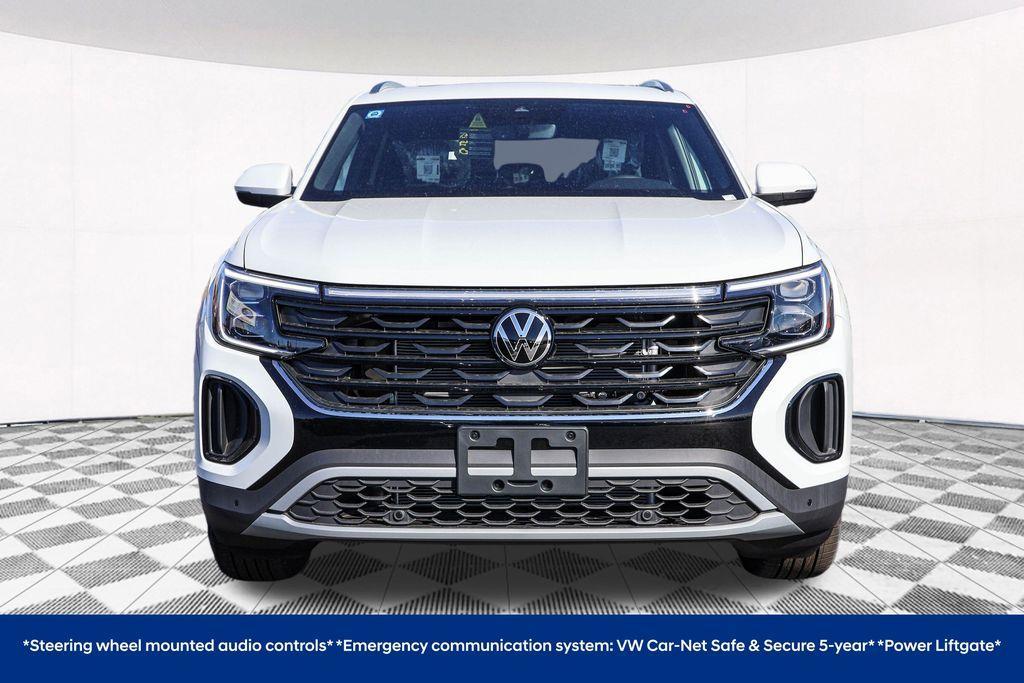 used 2025 Volkswagen Atlas Cross Sport car, priced at $38,188