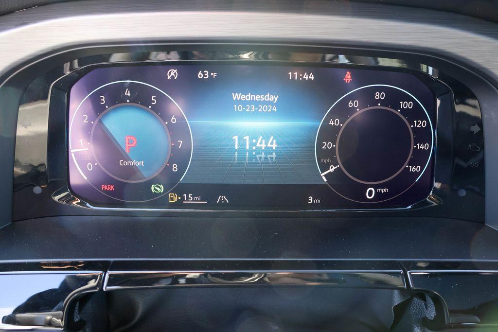 new 2025 Volkswagen Atlas Cross Sport car, priced at $43,603