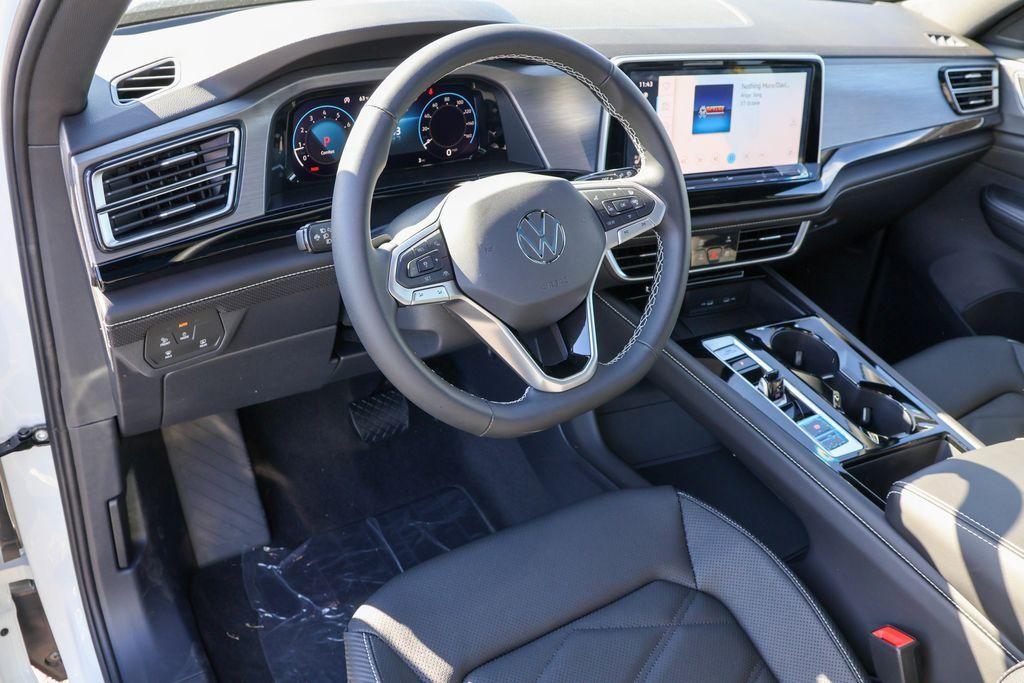 new 2025 Volkswagen Atlas Cross Sport car, priced at $43,603