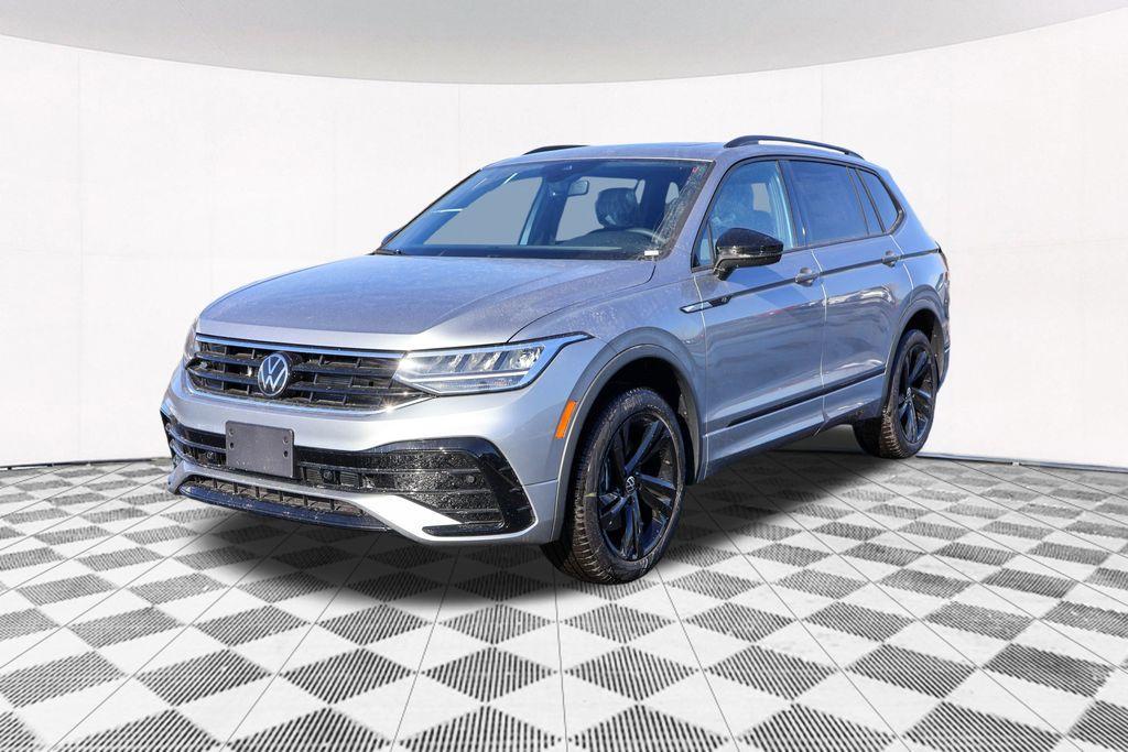 new 2024 Volkswagen Tiguan car, priced at $32,911