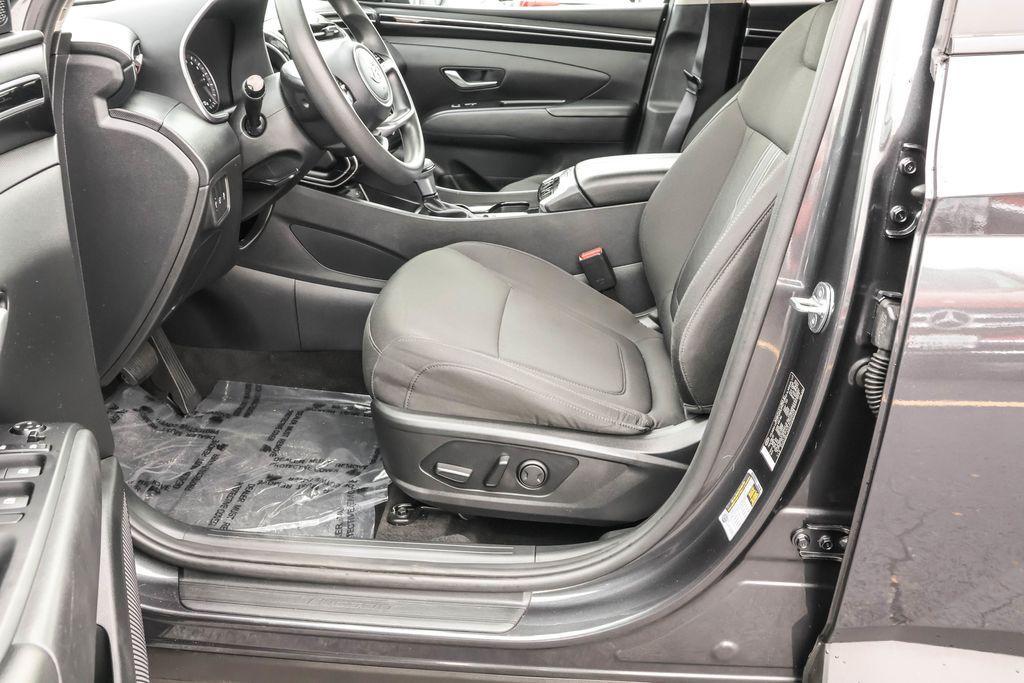 used 2023 Hyundai Tucson car, priced at $22,683