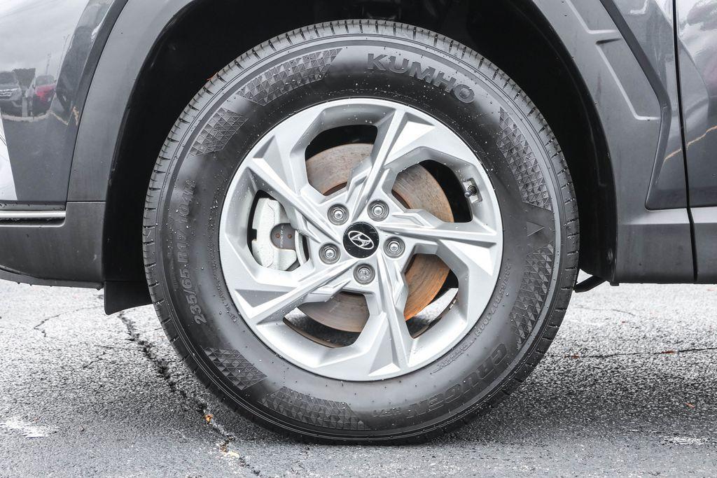used 2023 Hyundai Tucson car, priced at $22,683