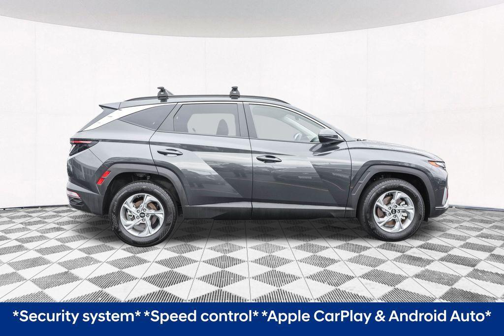 used 2023 Hyundai Tucson car, priced at $22,683