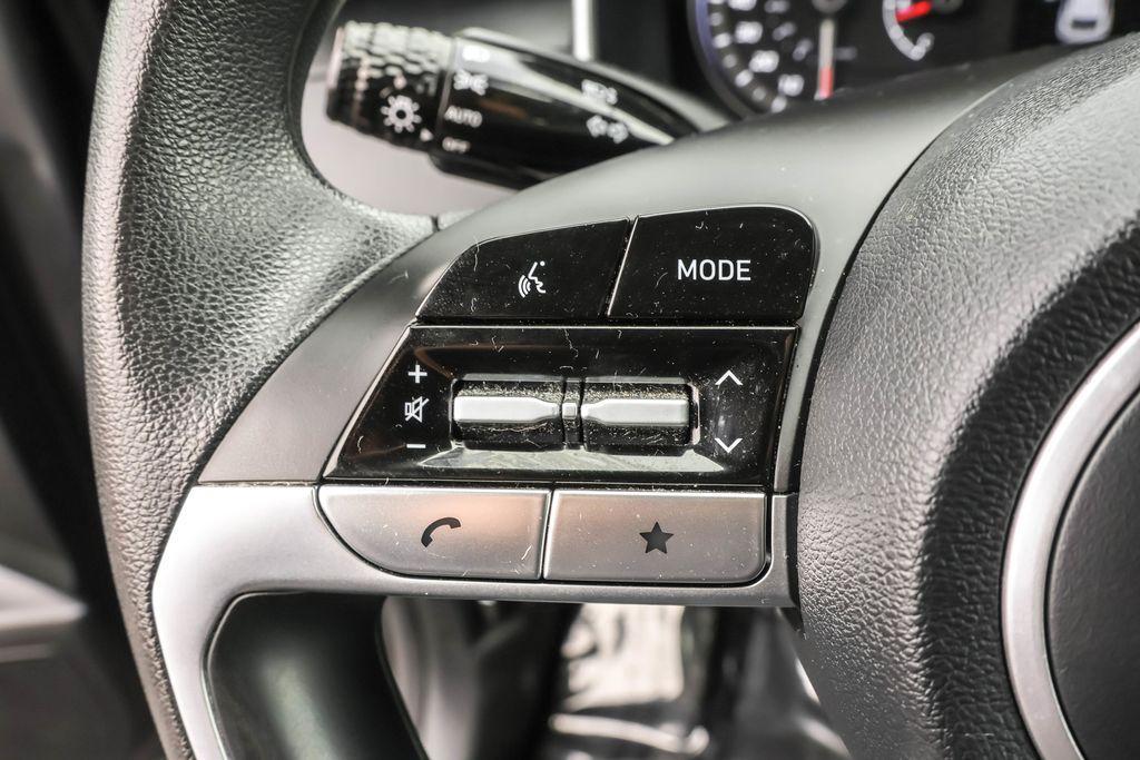 used 2023 Hyundai Tucson car, priced at $22,683
