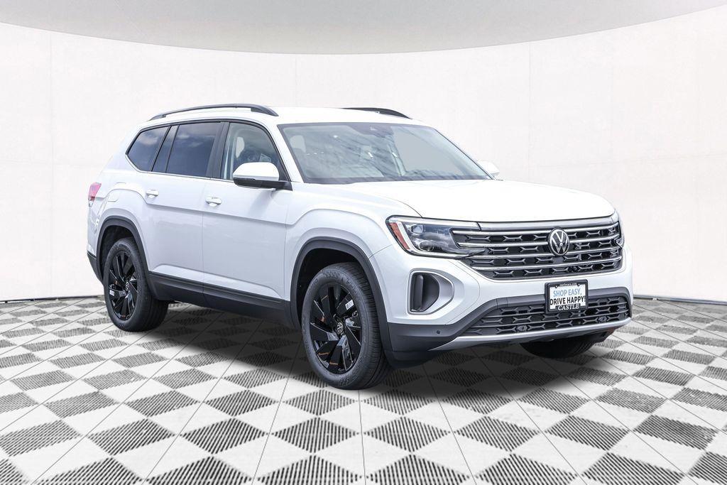new 2025 Volkswagen Atlas car, priced at $41,791