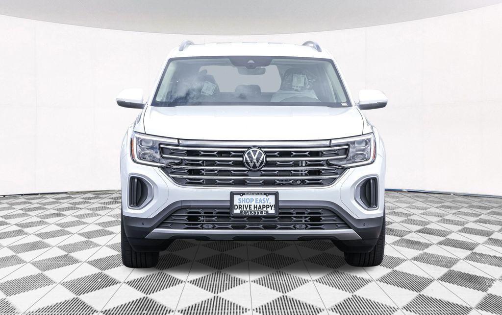 new 2025 Volkswagen Atlas car, priced at $41,791