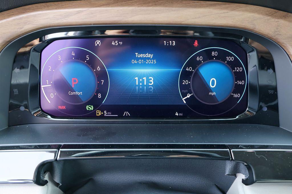 new 2025 Volkswagen Atlas car, priced at $42,431