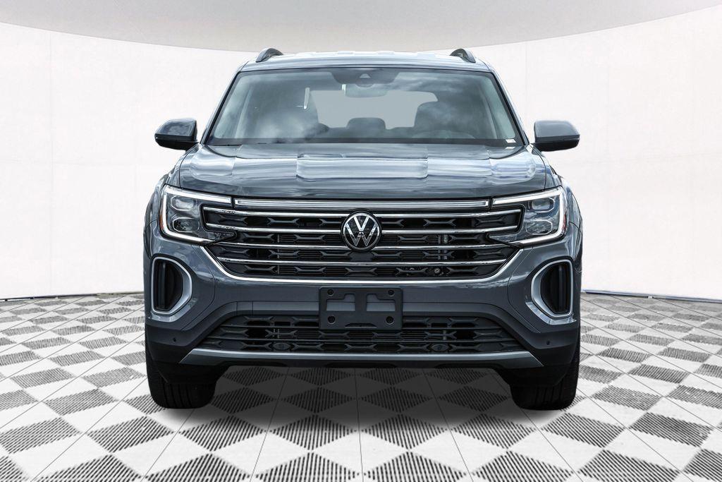 new 2025 Volkswagen Atlas car, priced at $41,791