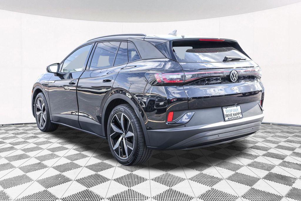 used 2023 Volkswagen ID.4 car, priced at $25,783