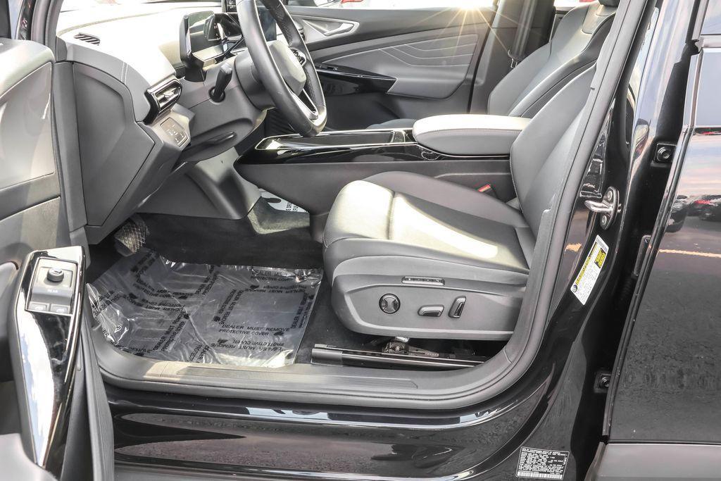 used 2023 Volkswagen ID.4 car, priced at $25,783