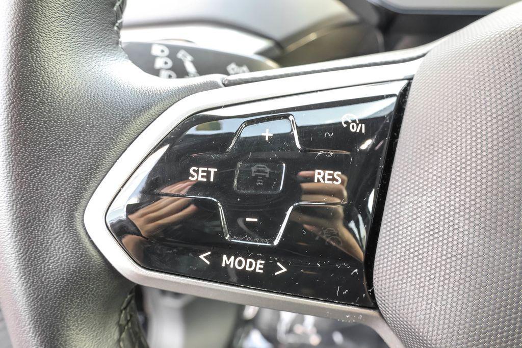 used 2023 Volkswagen ID.4 car, priced at $25,783