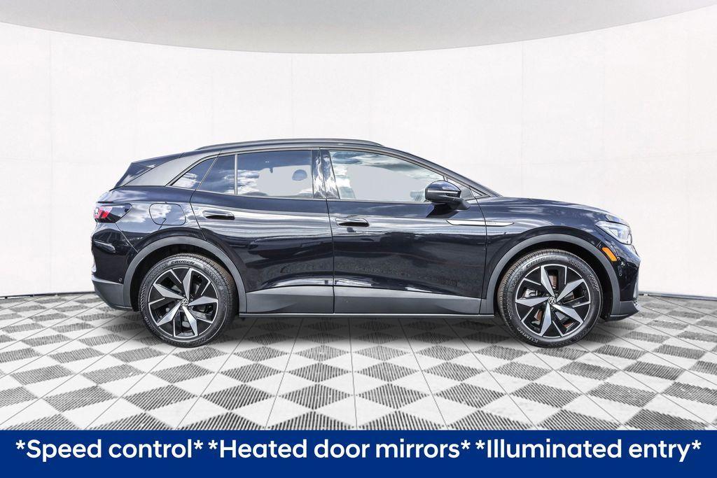 used 2023 Volkswagen ID.4 car, priced at $25,783