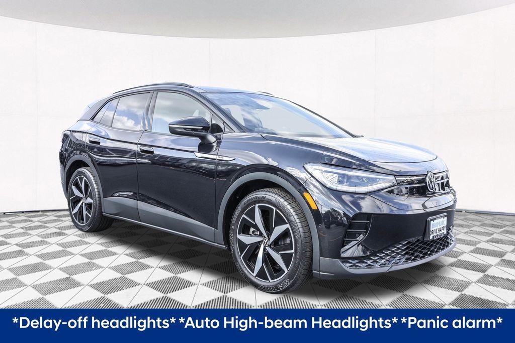 used 2023 Volkswagen ID.4 car, priced at $25,783