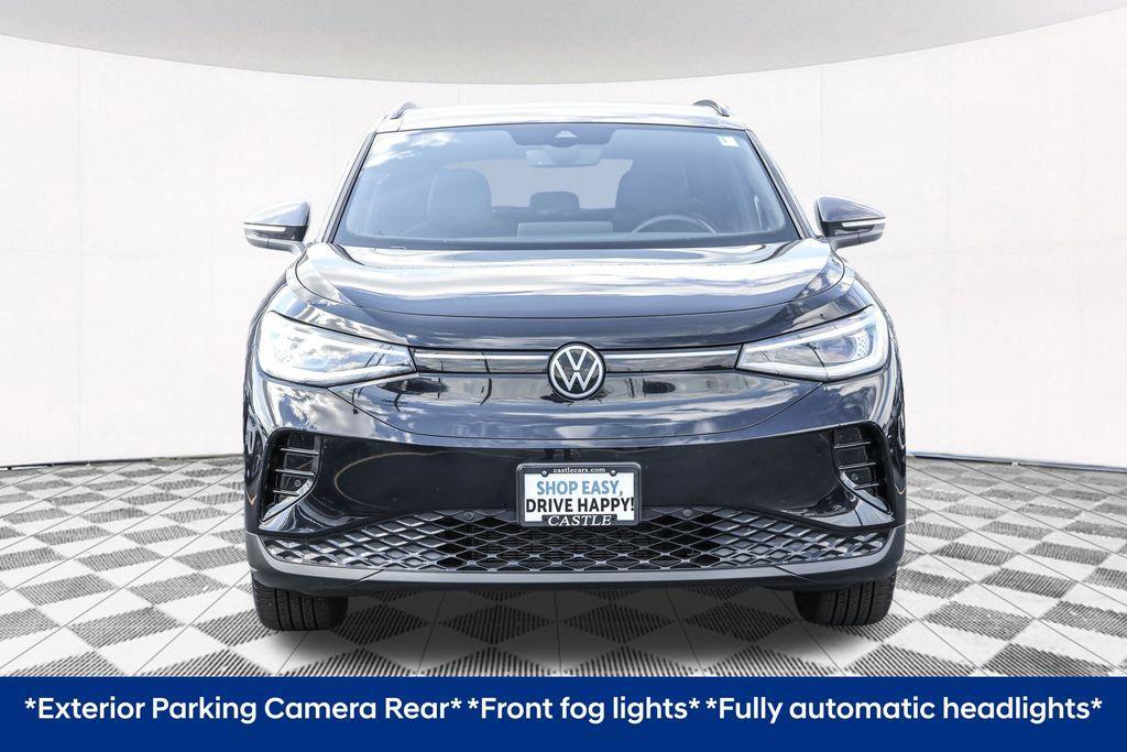 used 2023 Volkswagen ID.4 car, priced at $25,783