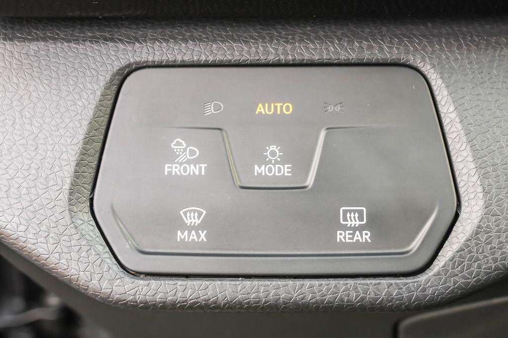 used 2023 Volkswagen ID.4 car, priced at $25,783