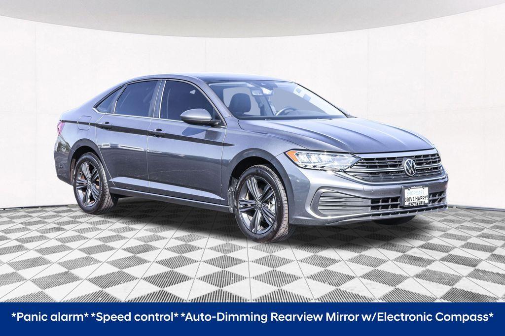 used 2023 Volkswagen Jetta car, priced at $20,705