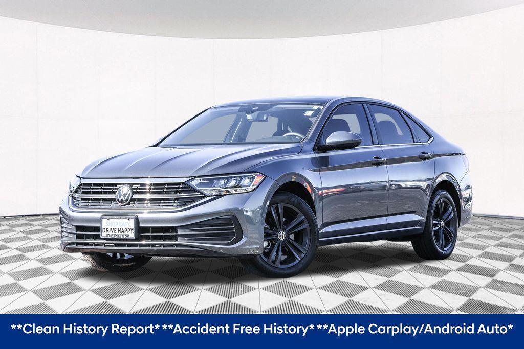 used 2023 Volkswagen Jetta car, priced at $20,705