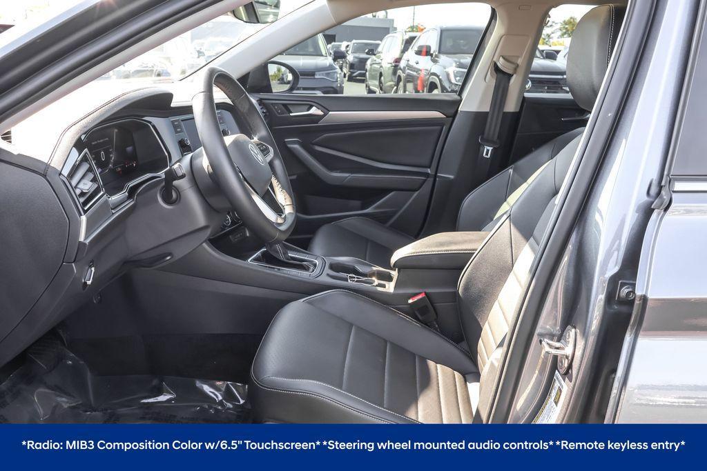 used 2023 Volkswagen Jetta car, priced at $20,705