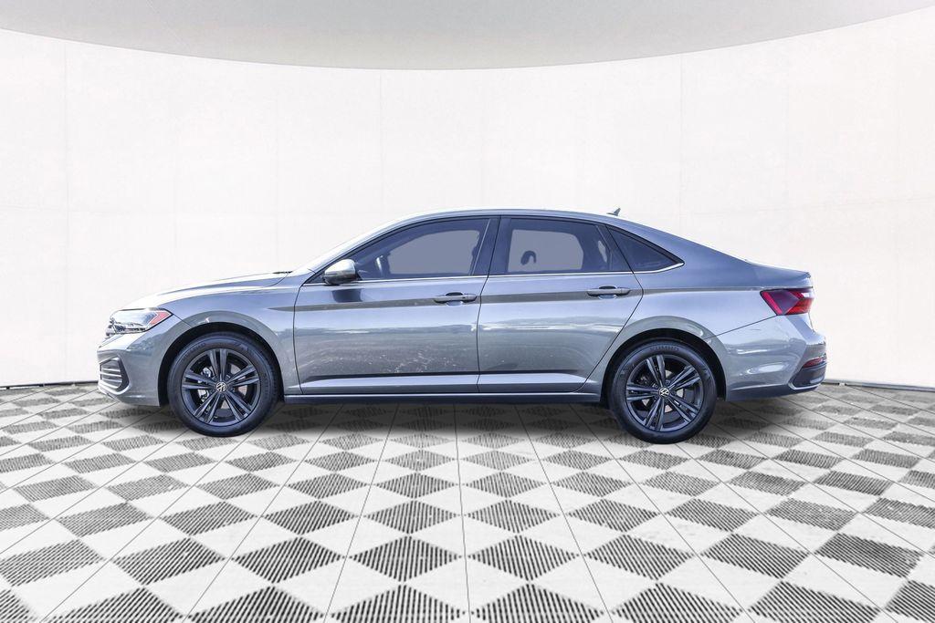 used 2023 Volkswagen Jetta car, priced at $20,705