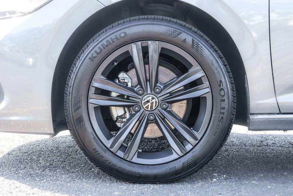used 2023 Volkswagen Jetta car, priced at $20,705