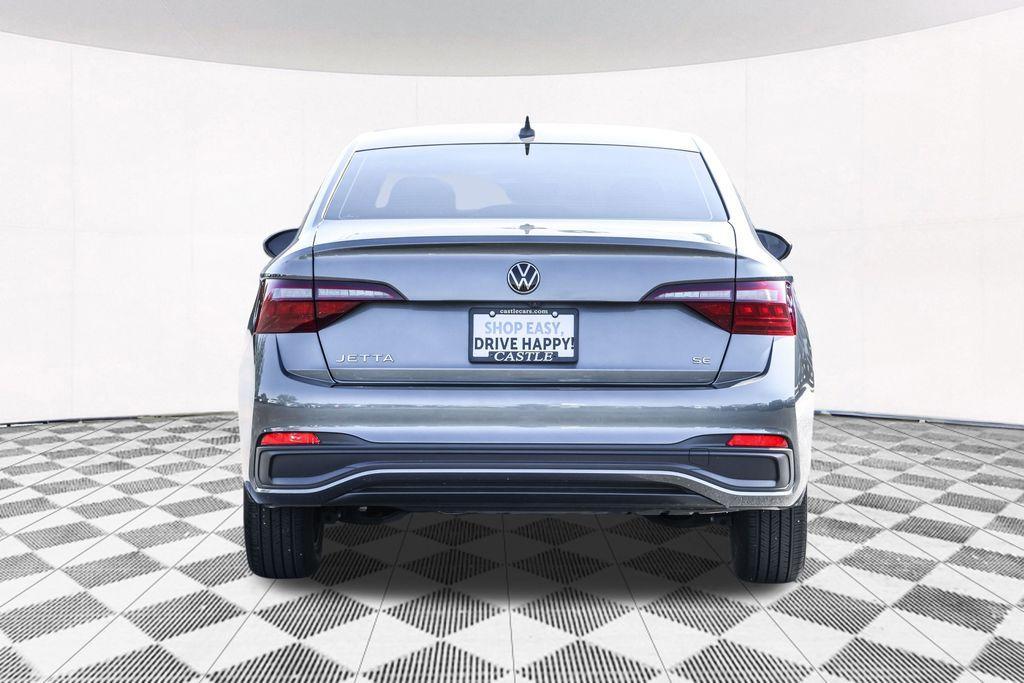 used 2023 Volkswagen Jetta car, priced at $20,705