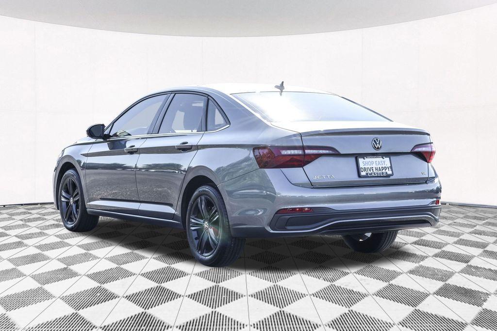 used 2023 Volkswagen Jetta car, priced at $20,705