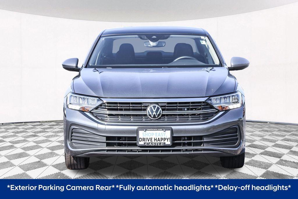 used 2023 Volkswagen Jetta car, priced at $20,705