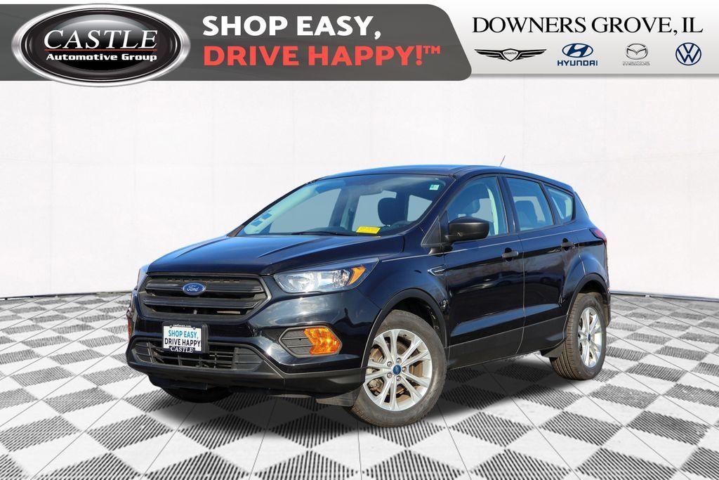 used 2019 Ford Escape car, priced at $14,995