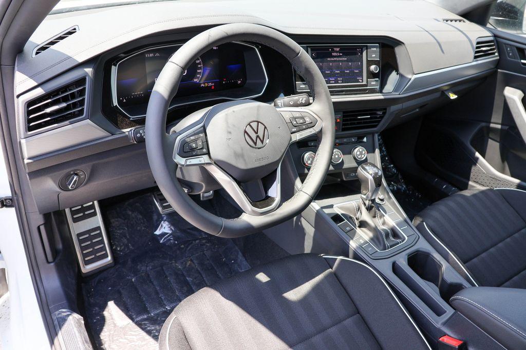 new 2024 Volkswagen Jetta car, priced at $21,689